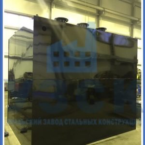 Бак по серии 5.904-43 А16В 101.000-08 для воды в Киргизии