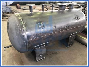 Расходная ёмкость печного отопления в Киргизии