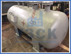 ГЭЭ сосуд работающий под давлением в Киргизии