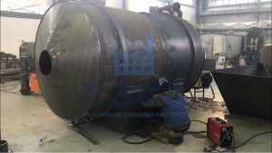 Бак дренажный в Киргизии