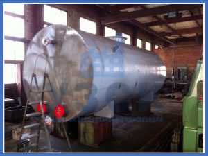 Емкость дренажная в Киргизии