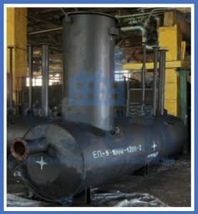 Емкость дренажная ЕП в Киргизии