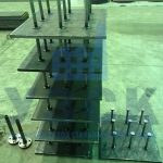 Закладные детали в Киргизии