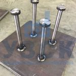 Закладные детали в Киргизии