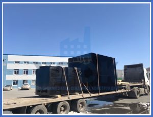 Бак для воды по серии 5.904-43 А16В в Киргизии