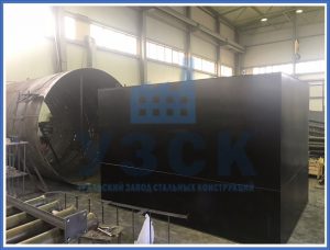 БАК А1 БВ в Киргизии