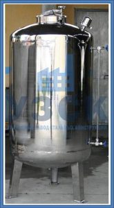 ВЭЭ емкостный аппарат в Киргизии