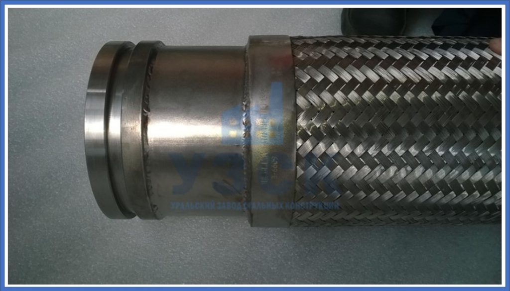 металлорукав, РГМ, рукав гибкий металлический в Киргизии
