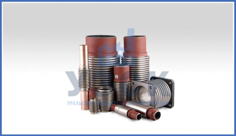 Сильфонные компенсаторы в Киргизии