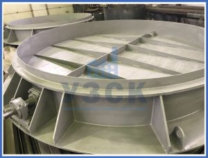 Клапаны ПГВУ, ОСТ, КЛК Ду 2800 от завода в Киргизии