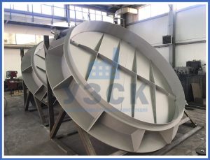 Клапаны ПГВУ, ОСТ, КЛК Ду 2800 от производителя в Киргизии