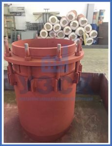 компенсатор сальниковый россия в Киргизии