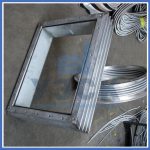 прямоугольные линзовые компенсаторы в Киргизии