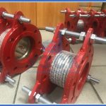 компенсатор сильфонный с кожухом в Киргизии