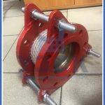 компенсатор сильфонный с кожухом в Киргизии