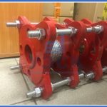 компенсатор сильфонный с кожухом в Киргизии