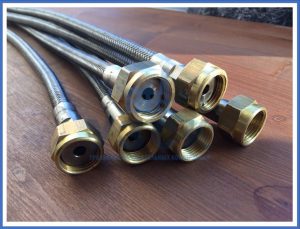 Металлорукав защитный гибкий стальной в Киргизии