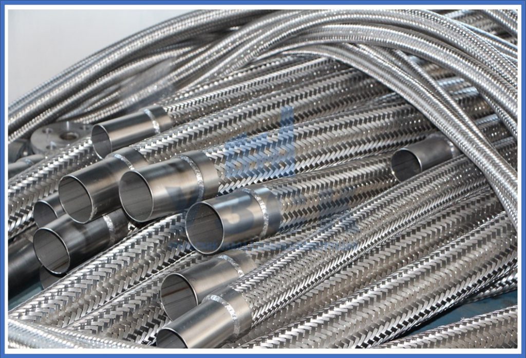 Металлорукава в Киргизии