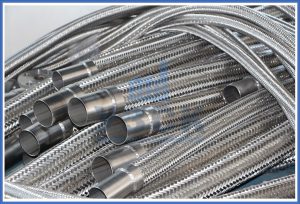 Металлорукава в Киргизии