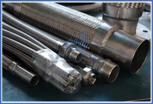 Металлорукав МНВД в Киргизии