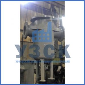 Фильтр сетчатый дренажный жидкостный СДЖ в Киргизии