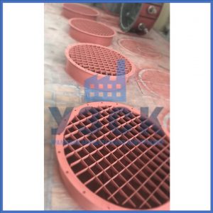 Клапаны взрывные ПГВУ в Киргизии