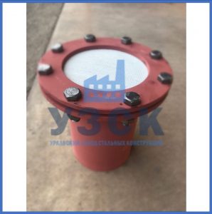 Клапан ПГВУ предохранительный, взрывной Ду 150, ОСТ 108.812.03-82 в Киргизии