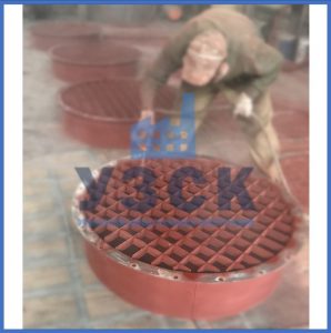 Клапан взрывной ПГВУ Ду 1000 в Киргизии