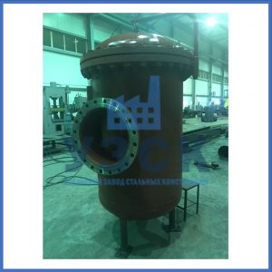 Купить фильтр СДЖ Ду 500, Ру 1,6 МПа в Киргизии