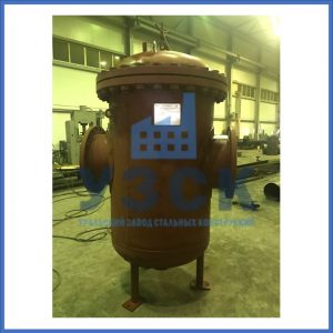 Купить фильтр СДЖ Ду 500, Ру 1,6 МПа в Киргизии