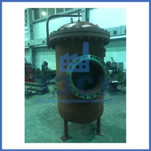 Купить фильтр СДЖ Ду 500, Ру 1,6 МПа в Киргизии