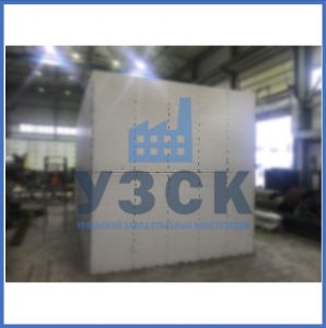 Купить бак из нержавеющей стали 50м3, 5.904-43 в Киргизии