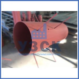 Купить гильзы для прохода труб через стены в Киргизии