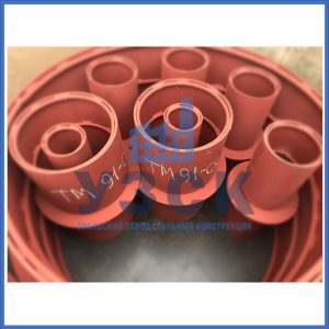 Купить сальники набивные ТМ Ду 80, Ду 100, Ду 250, Ду 600, Ду 1000 в Киргизии