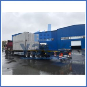 Купить бак из нержавеющей стали 50 м3 в Киргизии