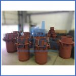 Купить сальниковые компенсаторы ду 500, ду 700, 4.903,5.903 Т.1, ТС-579, ТС-580 в Киргизии