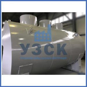 Купить ёмкость подземная 20 м3 ГКК-1-1-1-20-0,07-У в Киргизии