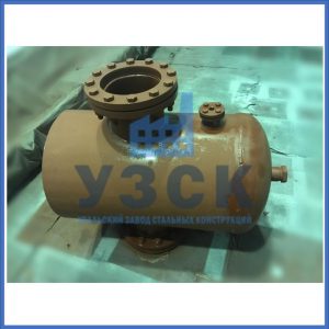 Купить грязевик тепловых пунктов Ду 200 от производителя в Киргизии