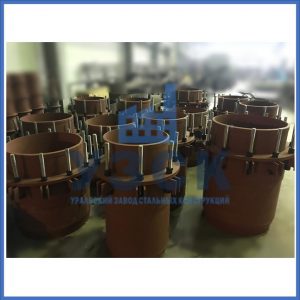 Купить сальниковые компенсаторы односторонние Ду 500, Ду 700, Ду 900 в Киргизии