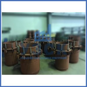 Купить сальниковые компенсаторы односторонние Ду 500, Ду 700, Ду 900 в Киргизии