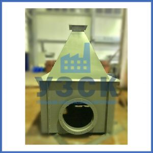 Купить бункер пирамидальный к циклонам ЦН в Киргизии