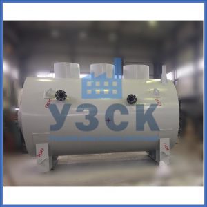 Купить ёмкость подземная 20 м3 ГКК-1-1-1-20-0,07-У в Киргизии