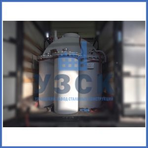 Купить ёмкость подземная 20 м3 ГКК-1-1-1-20-0,07-У в Киргизии