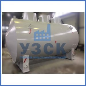 Купить ёмкость подземная 20 м3 ГКК-1-1-1-20-0,07-У в Киргизии