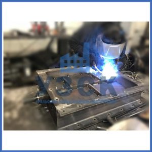 Производство клапанов ПГВУ прямоугольных в Киргизии