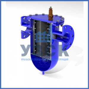 Шламоотводитель OISm в Киргизии