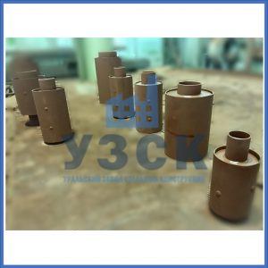 Купить сильфонное компенсирующее устройство СКУ.М в Киргизии