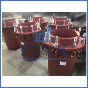 Купить сальниковые компенсаторы Ду 400, Ду 500, Ду 700, Ду 900 в Киргизии