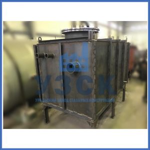 Купить бак-охладитель 2,5м3 в Киргизии