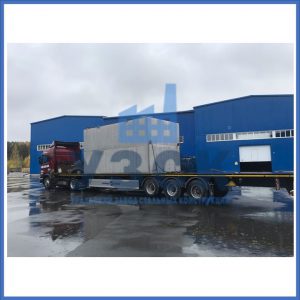 Купить бак из нержавеющей стали 50м3, 5.904-43 в Киргизии